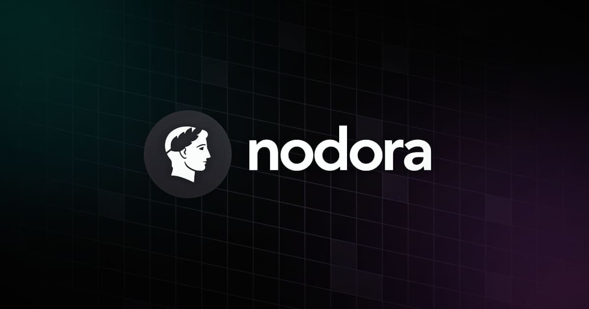 Nodora ruleset code and CLI evaluation output